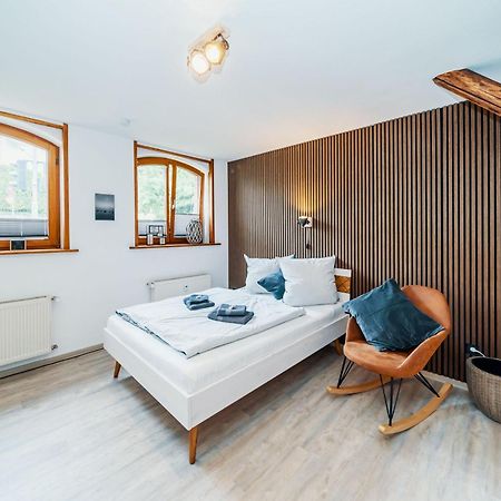 Fewo Janks I 11A-N1 I Zentrales Apartment Витценхаузен Экстерьер фото