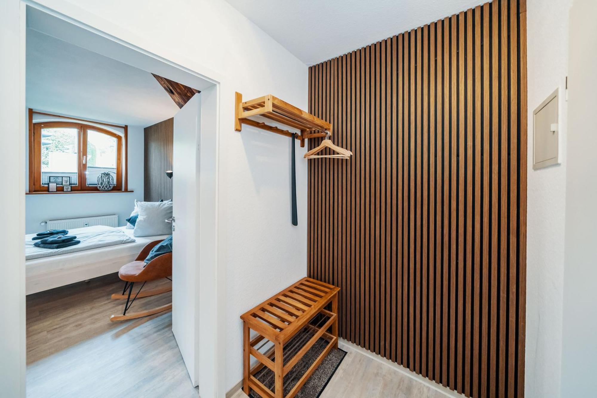 Fewo Janks I 11A-N1 I Zentrales Apartment Витценхаузен Экстерьер фото