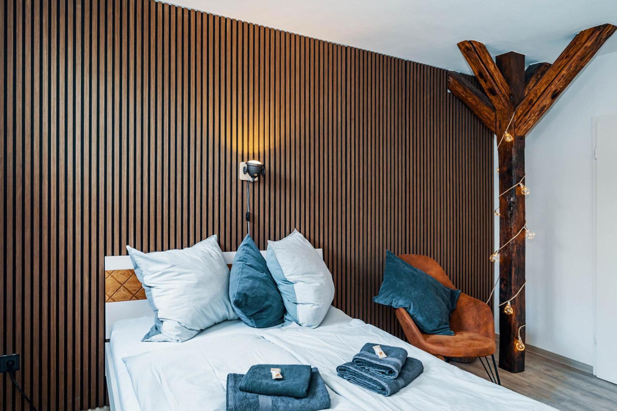 Fewo Janks I 11A-N1 I Zentrales Apartment Витценхаузен Экстерьер фото